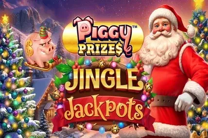 Jingle Jackpots Spielkarte